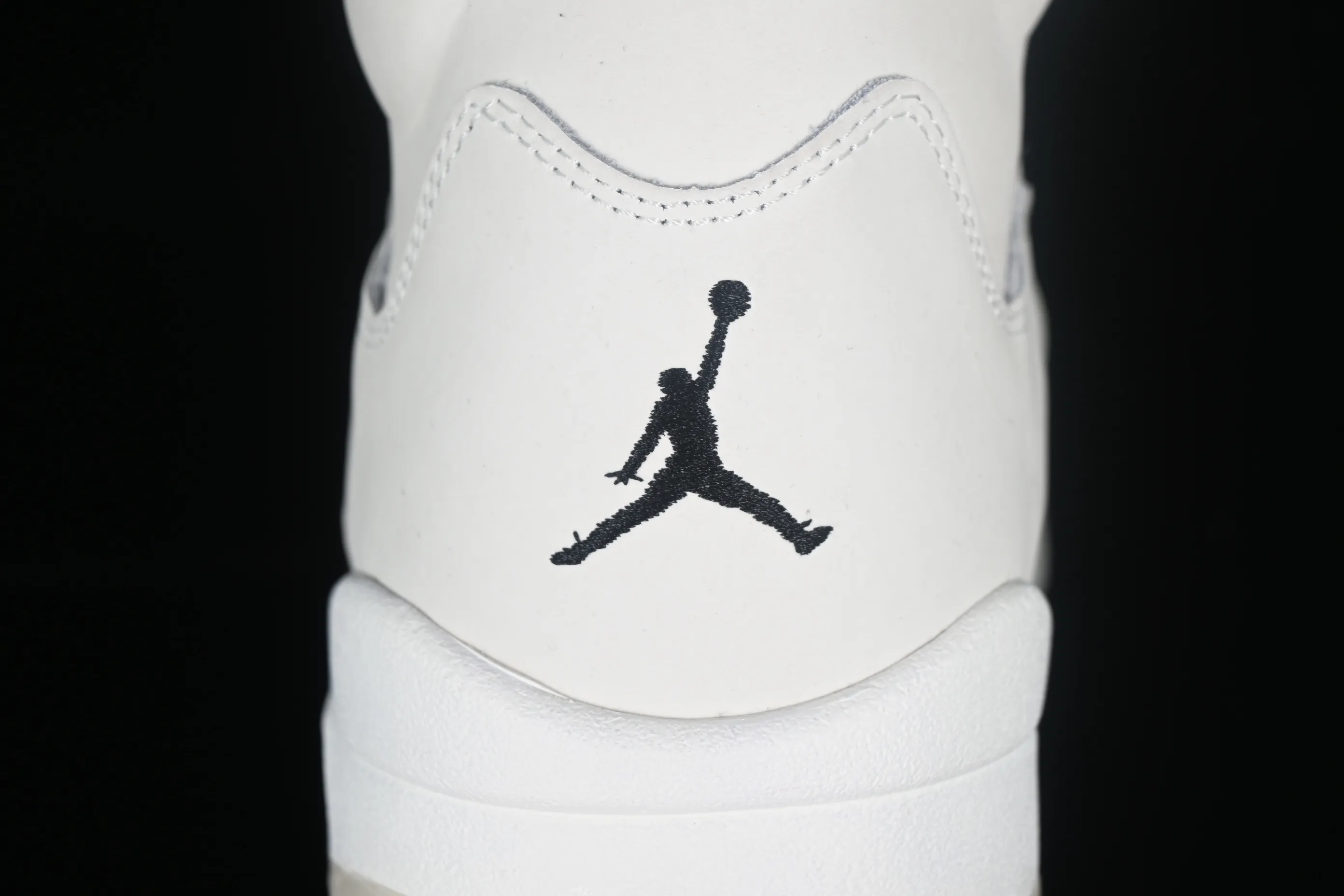 All categories Air Jordan Jordan series basketball shoes Air Jordan 5 Air Jordan 5 Retro "Sail" AJ5 Joe 5 luminous white FN7405-100